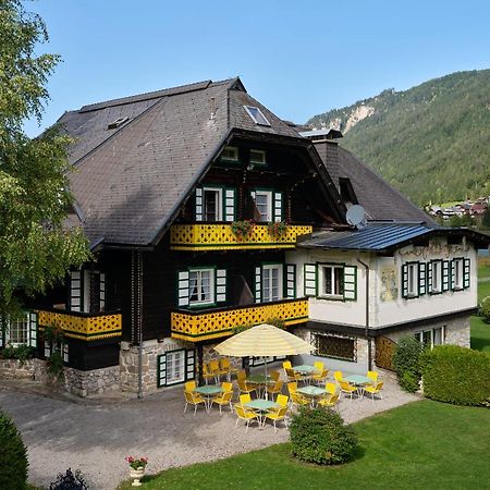 Hotel Harrida Weissensee Bagian luar foto