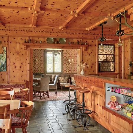 Hotel Harrida Weissensee Bagian luar foto