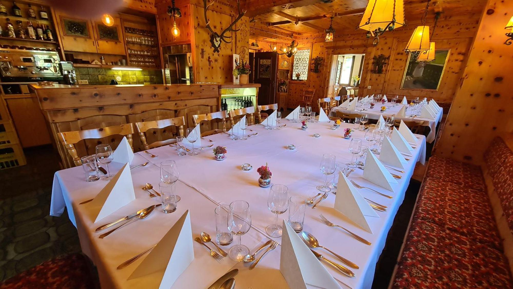 Hotel Harrida Weissensee Bagian luar foto